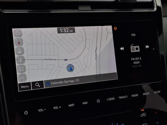 2024 Hyundai Tucson Plug-In Hybrid Limited