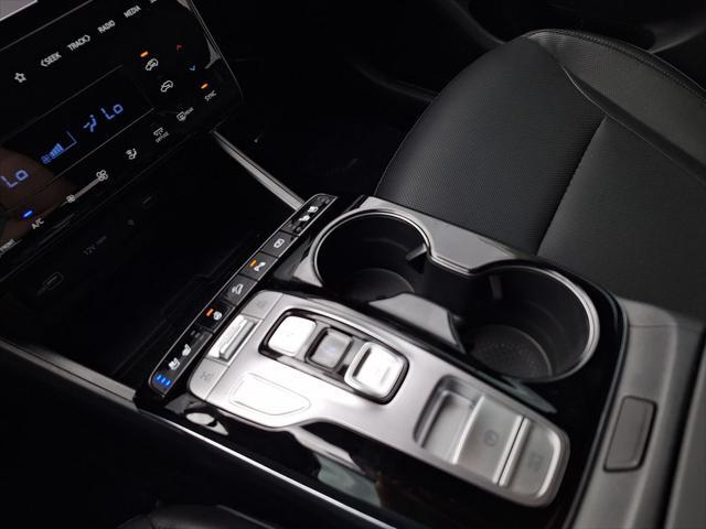 2024 Hyundai Tucson Plug-In Hybrid Limited