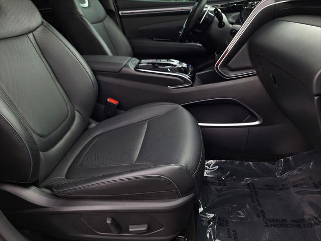 2024 Hyundai Tucson Plug-In Hybrid Limited