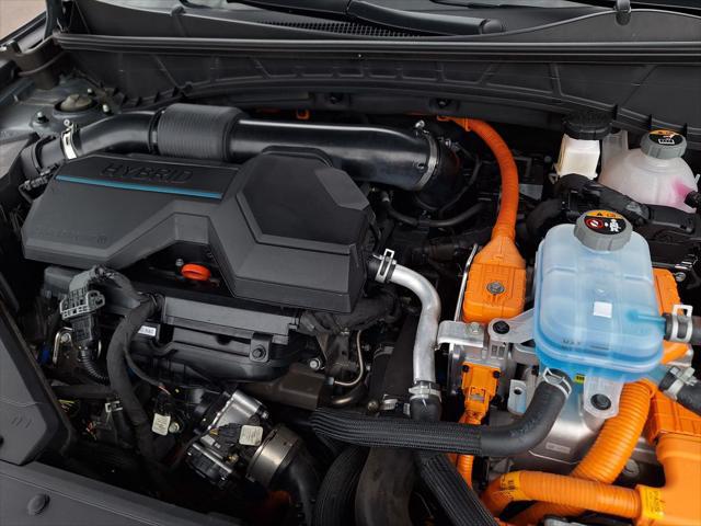 2024 Hyundai Tucson Plug-In Hybrid Limited