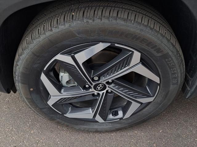 2024 Hyundai Tucson Plug-In Hybrid Limited