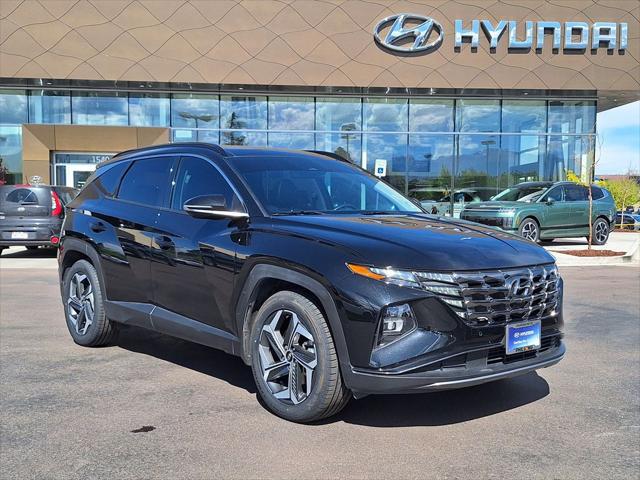 2023 Hyundai Tucson Limited for sale in COLORADO SPRINGS, CO