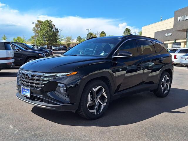 2023 Hyundai Tucson Limited