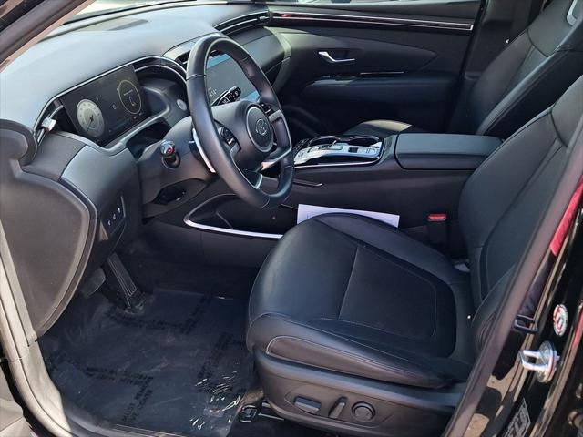 2023 Hyundai Tucson Limited