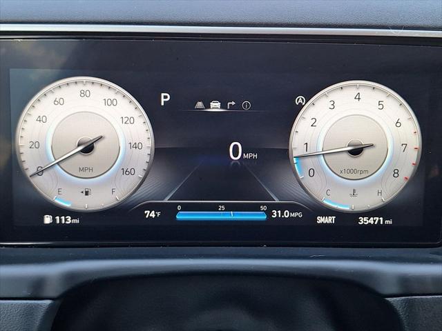 2023 Hyundai Tucson Limited