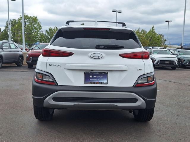 2023 Hyundai Kona SEL