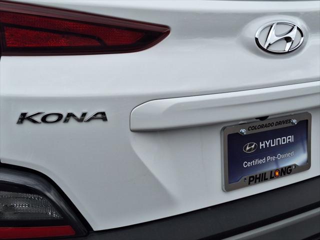 2023 Hyundai Kona SEL