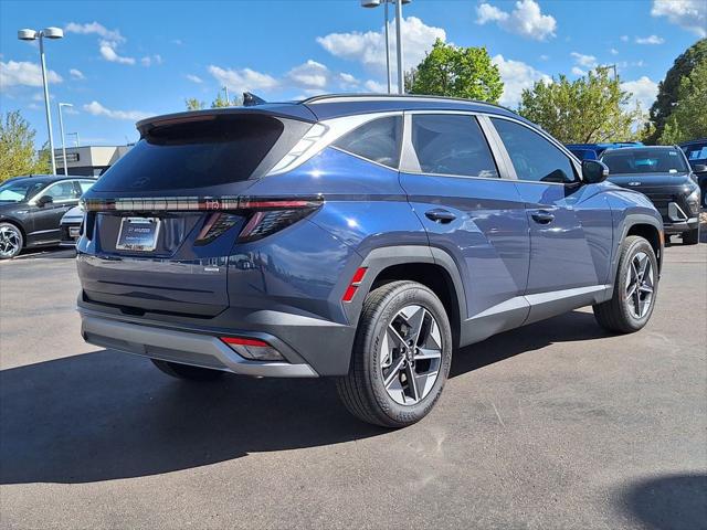 2025 Hyundai Tucson SEL Convenience