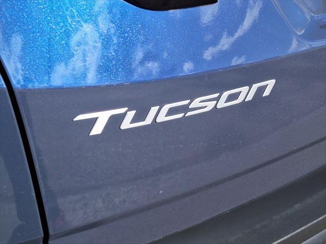 2025 Hyundai Tucson SEL Convenience