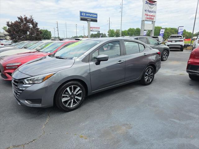 2025 Nissan Versa 1.6 SV for sale in RIVERDALE, GA