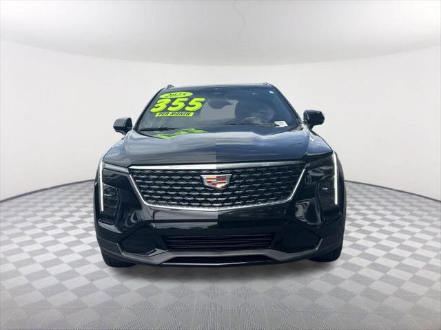 2025 Cadillac XT4 AWD Premium Luxury
