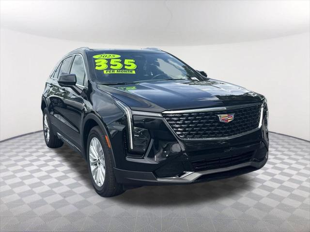 2025 Cadillac XT4 AWD Premium Luxury