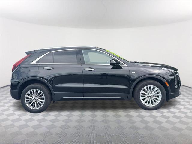 2025 Cadillac XT4 AWD Premium Luxury