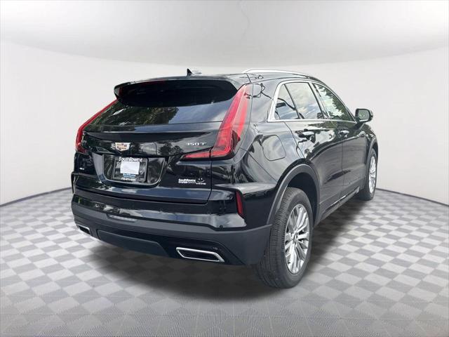 2025 Cadillac XT4 AWD Premium Luxury