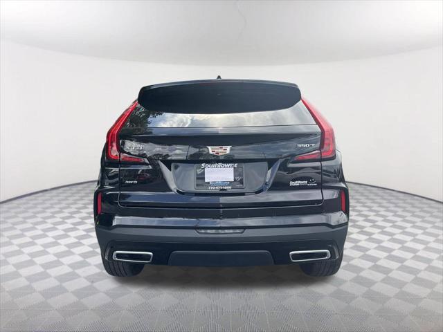 2025 Cadillac XT4 AWD Premium Luxury