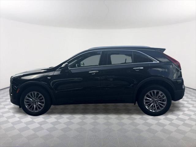 2025 Cadillac XT4 AWD Premium Luxury