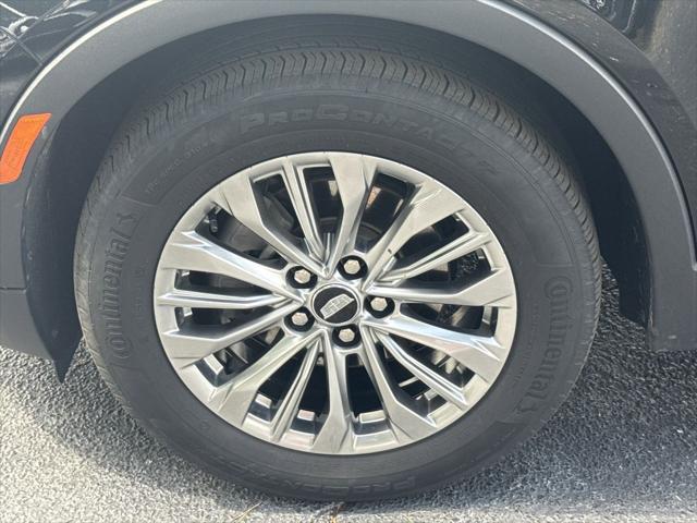 2025 Cadillac XT4 AWD Premium Luxury