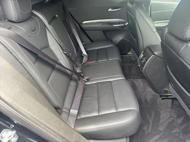 2025 Cadillac XT4 AWD Premium Luxury