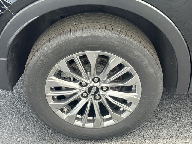 2025 Cadillac XT4 AWD Premium Luxury