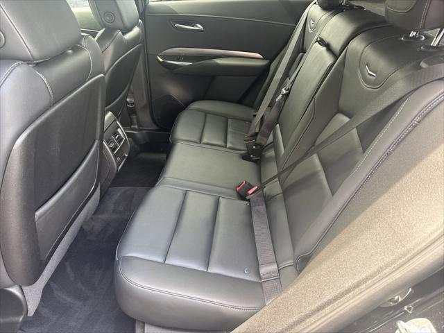 2025 Cadillac XT4 AWD Premium Luxury