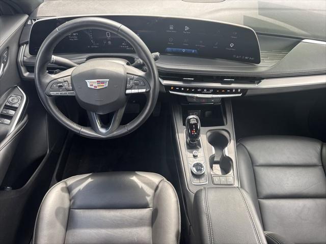 2025 Cadillac XT4 AWD Premium Luxury