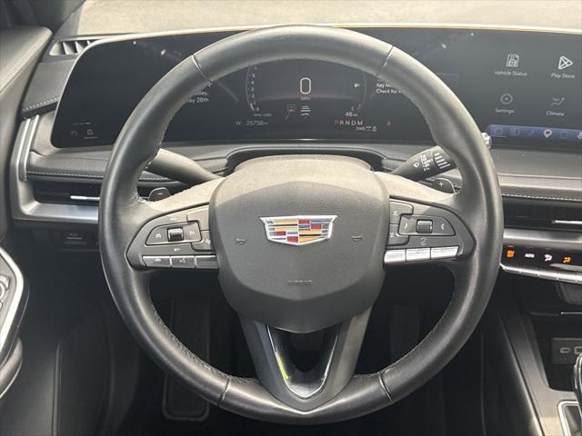 2025 Cadillac XT4 AWD Premium Luxury