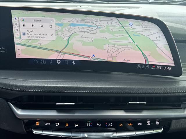 2025 Cadillac XT4 AWD Premium Luxury