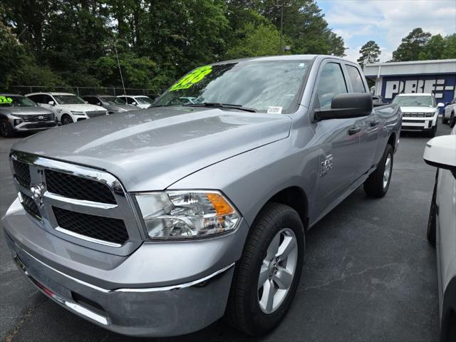 2024 Ram 1500 Classic SLT Quad Cab 4x4 6'4" Box for sale in RIVERDALE, GA