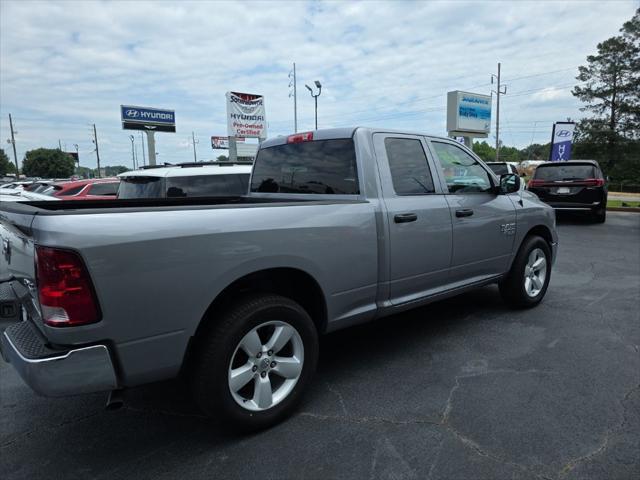 2024 Ram 1500 Classic SLT Quad Cab 4x4 6'4" Box