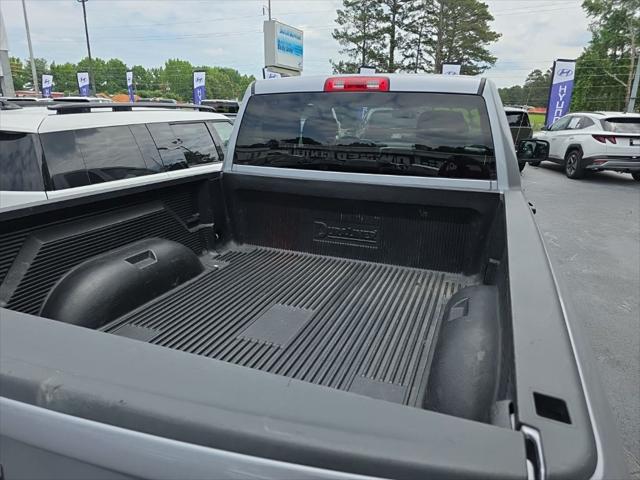 2024 Ram 1500 Classic SLT Quad Cab 4x4 6'4" Box