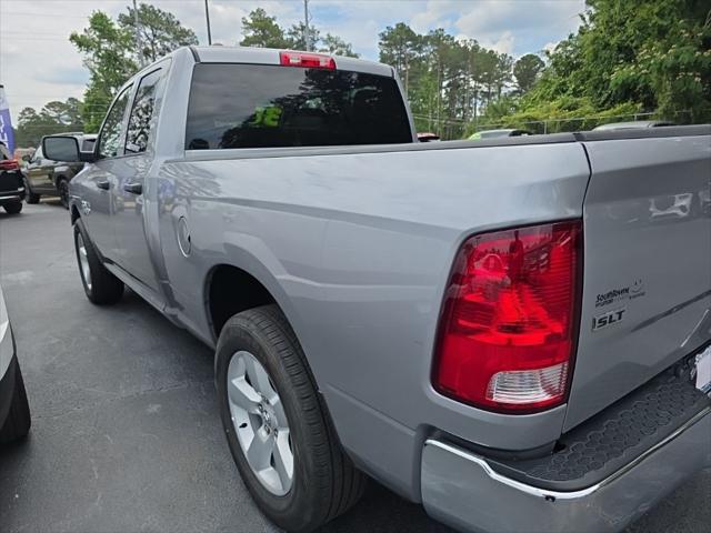 2024 Ram 1500 Classic SLT Quad Cab 4x4 6'4" Box