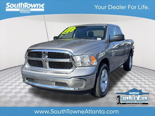 2024 Ram 1500 Classic SLT Quad Cab 4x4 6'4" Box for sale in RIVERDALE, GA