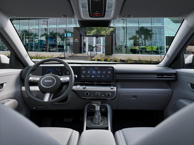 2026 Hyundai Kona SE