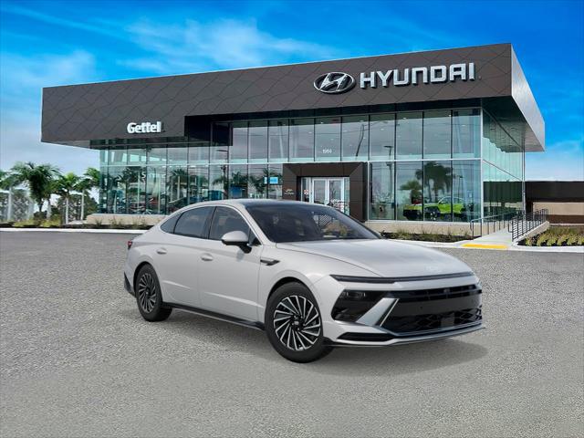2026 Hyundai Sonata Hybrid Limited