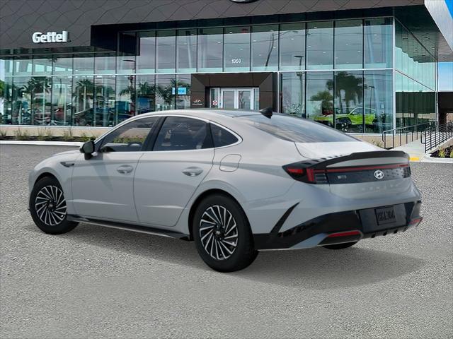 2026 Hyundai Sonata Hybrid SEL
