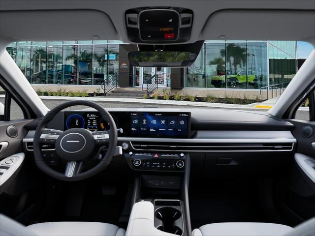 2026 Hyundai Sonata Hybrid SEL