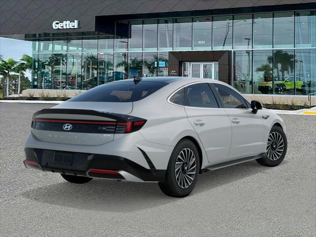 2026 Hyundai Sonata Hybrid Limited