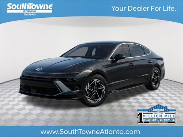 2026 Hyundai Sonata SEL Sport for sale in RIVERDALE, GA