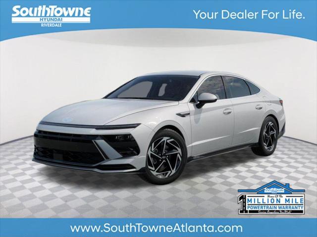 2026 Hyundai Sonata SEL Sport for sale in RIVERDALE, GA