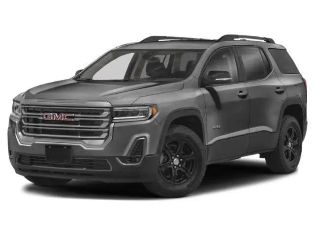 2021 GMC Acadia AWD AT4 for sale in Mansfield, PA