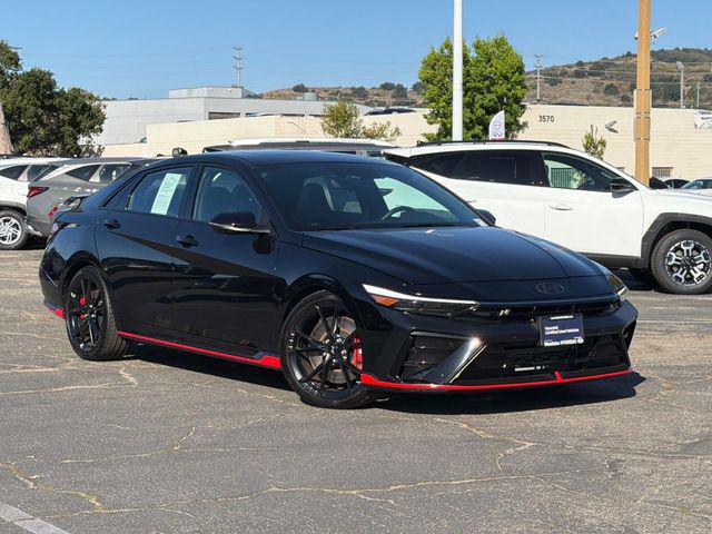 2024 Hyundai Elantra A/T for sale in THOUSAND OAKS, CA