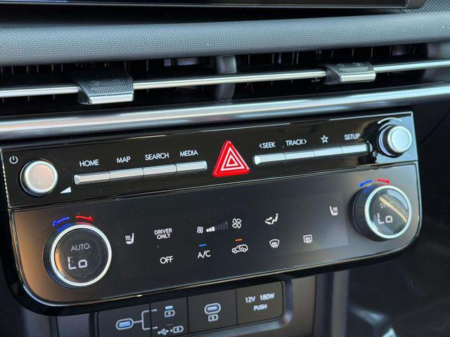 2025 Hyundai Tucson Hybrid Blue