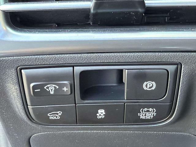 2025 Hyundai Tucson Hybrid Blue