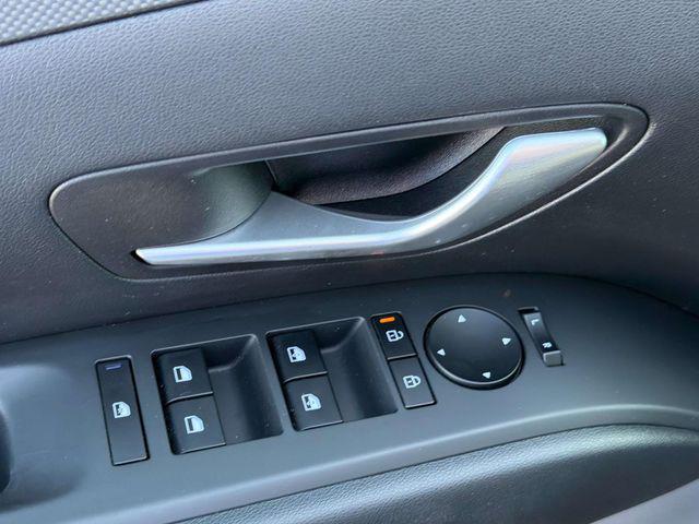 2025 Hyundai Tucson Hybrid Blue