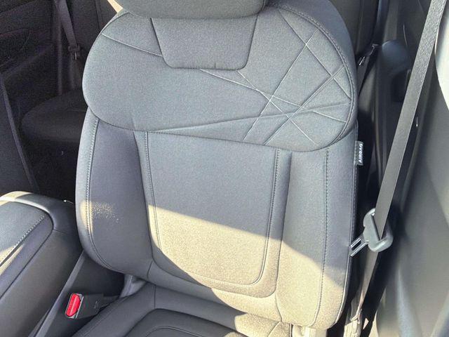 2025 Hyundai Tucson Hybrid Blue