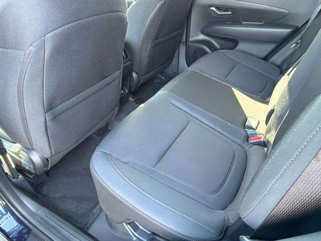 2025 Hyundai Tucson Hybrid Blue