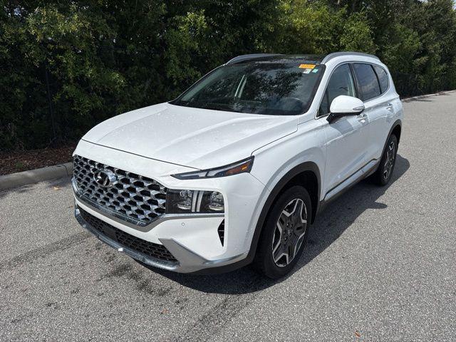 2023 Hyundai Santa Fe Hybrid Limited for sale in SANFORD, FL
