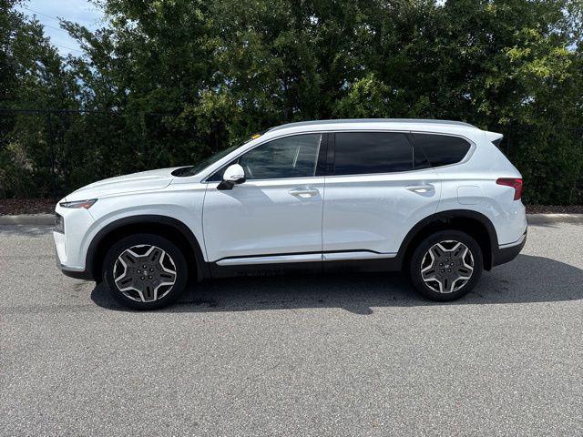 2023 Hyundai Santa Fe Hybrid Limited
