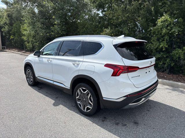 2023 Hyundai Santa Fe Hybrid Limited