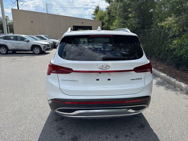 2023 Hyundai Santa Fe Hybrid Limited